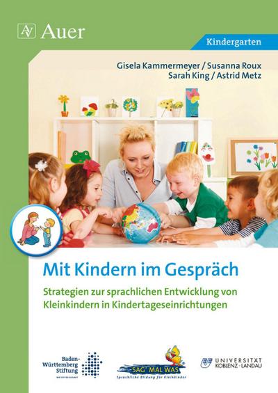 Mit Kindern im Gespräch