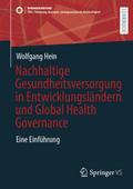Nachhaltige Gesundheitsversorgung in Entwicklungsl
