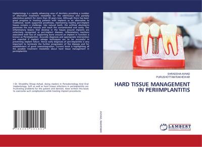 HARD TISSUE MANAGEMENT IN PERIIMPLANTITIS