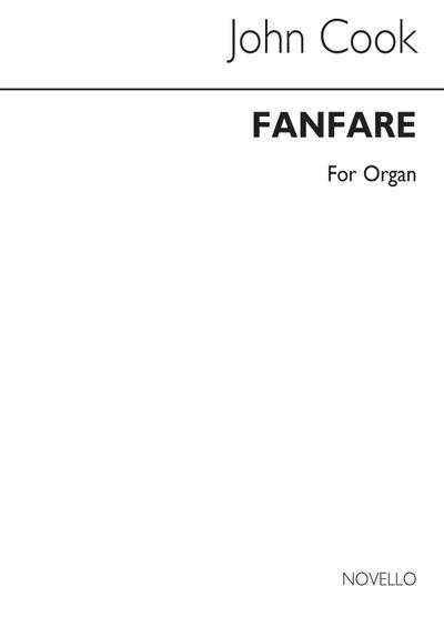 Fanfarefor organ