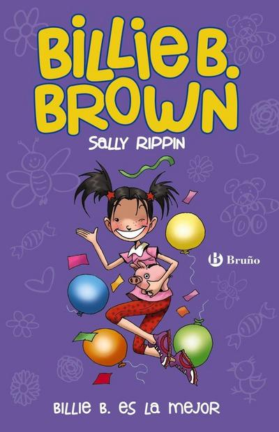 Billie B. Brown 9. Billie B. es la mejor