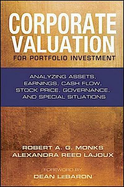 Corporate Valuation for Portfolio Investment