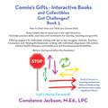 Connie’s Gifts- Interactive Books and Collectibles. Got Challenges? Book 3