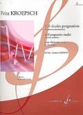 416 études progressives vol.3pour clarinette