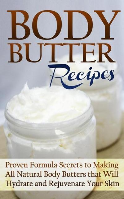 Body Butter Recipes
