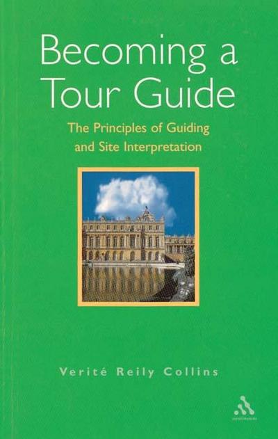 BECOMING A TOUR GUIDE