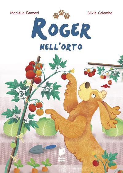 Roger nell’orto