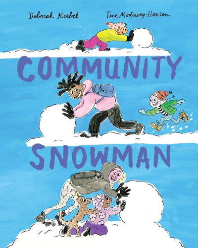 Community Snowman