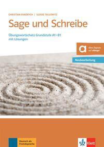 Sage und Schreibe