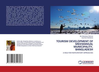 TOURISM DEVELOPMENT OF SREEMANGAL MUNICIPALITY, BANGLADESH