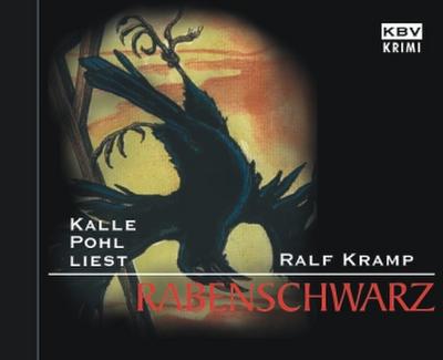 Rabenschwarz, 3 Audio-CD