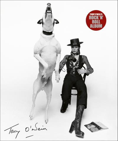 Terry O’Neill’s Rock’n’Roll Album