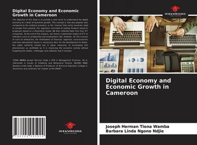 Digital Economy and Economic Growth in Cameroon