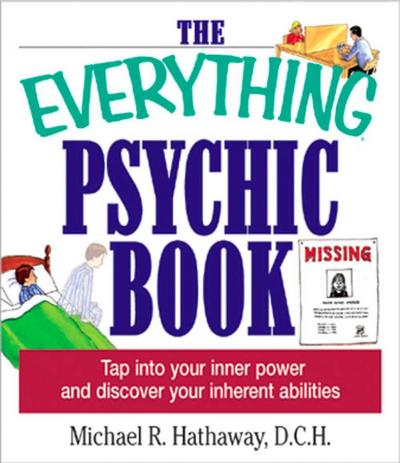 The Everything Psychic Book