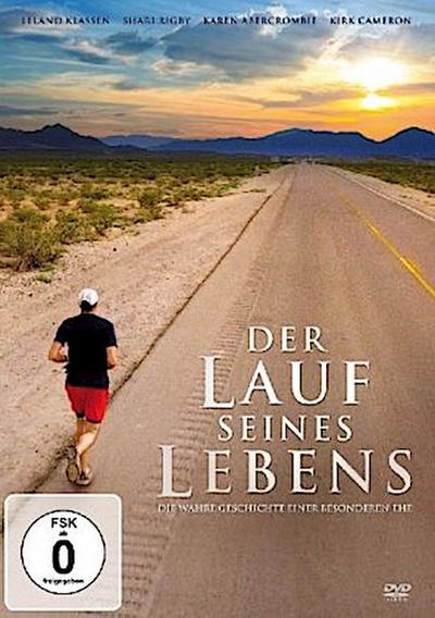 Der Lauf seines Lebens, 1 DVD