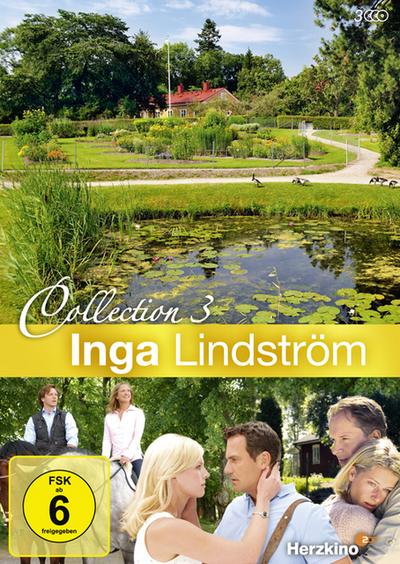 Inga Lindström Collection 3 DVD-Box