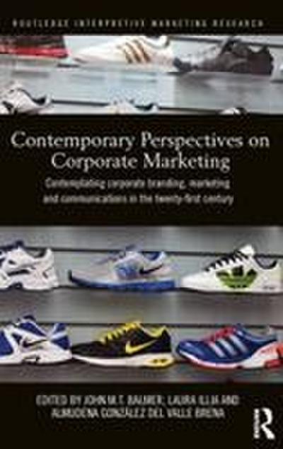 Contemporary Perspectives on Corporate Marketing