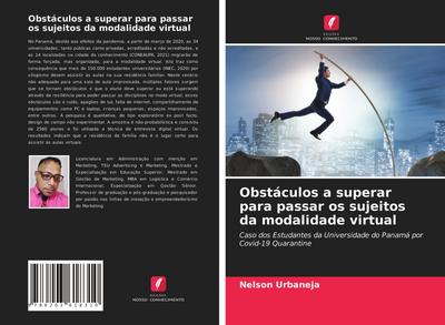 Obstáculos a superar para passar os sujeitos da modalidade virtual