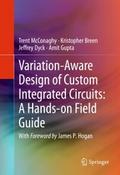 Variation-Aware Design of Custom Integrated Circui