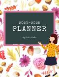 2021-2025 (5 Year) Planner (Printable Version)