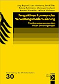 Perspektiven kommunaler Verwaltungsmodernisierung