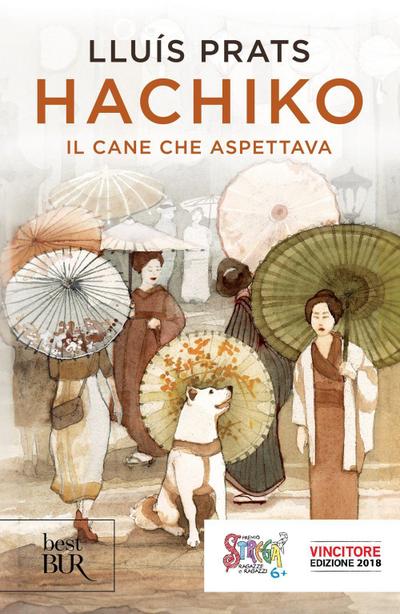 Hachiko, il cane che aspettava