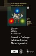 Numerical Challenges in Lattice Quantum Chromodynamics