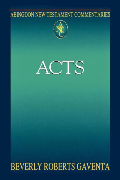 Abingdon New Testament Commentary - Acts