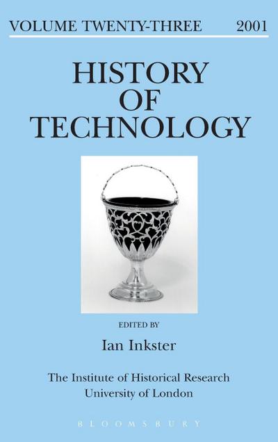 History of Technology Volume 23