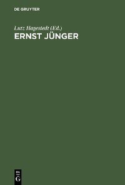 Ernst Jünger