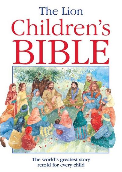 The Lion Children’s Bible