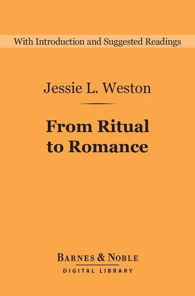 From Ritual to Romance (Barnes & Noble Digital Library)