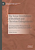 The Value Orientations of Buddhist and Christian Entrepreneurs