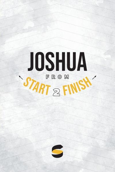 Joshua from Start2Finish