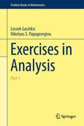 Exercises in Analysis