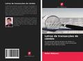 Letras de transacções de câmbio
