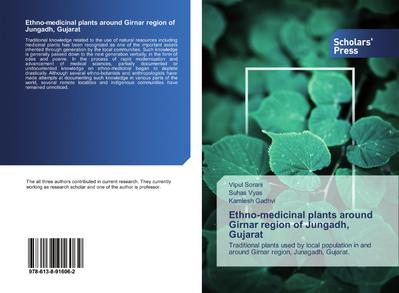 Ethno-medicinal plants around Girnar region of Jungadh, Gujarat