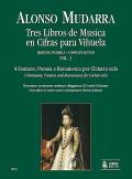 4 Fantasie, Pavana e Romanescaper chitarra sola