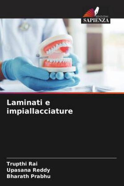 Laminati e impiallacciature