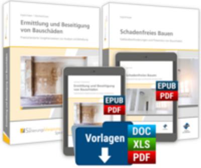 Schadenfreies Bauen sowie Ermittlung und Beseitigung von Bauschäden