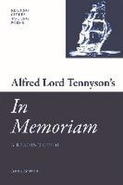 Alfred Lord Tennyson’s ’in Memoriam’