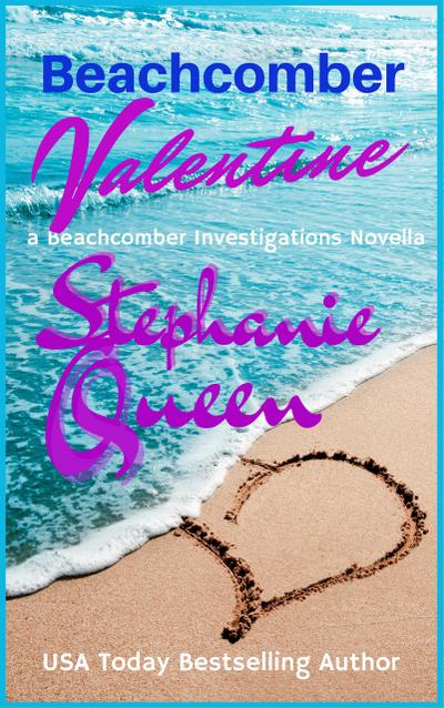 Beachcomber Valentine (Beachcomber Investigations, #4)
