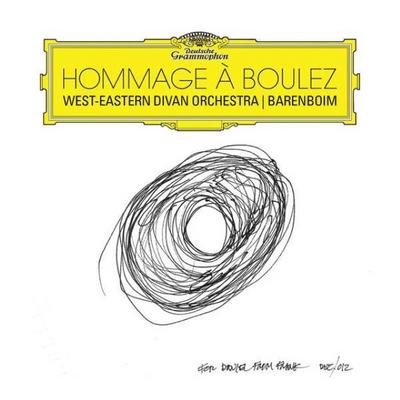 Hommage à Boulez
