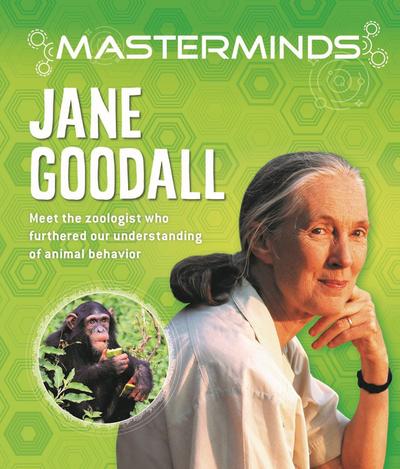 Masterminds: Jane Goodall