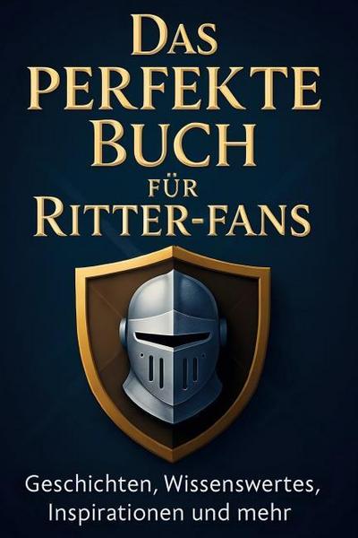 Das perfekte Buch für Ritter-Fans
