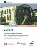 The Water Impact Guidebook