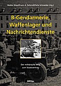 B-Gendarmerie, Waffenlager und Nachrichtendienste