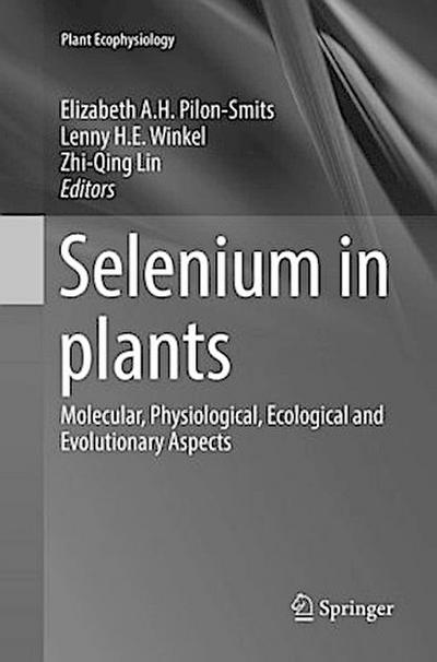 Selenium in plants