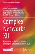 Complex Networks XII