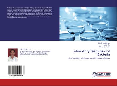 Laboratory Diagnosis of Bacteria